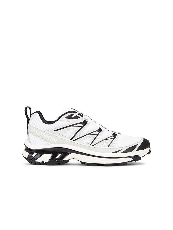 Salomon ON-Y-ONE ジャケット ブラック　ホワイト　ミドラー Salomon Xt-6 Expanse in White, Metal & Black | FWRD