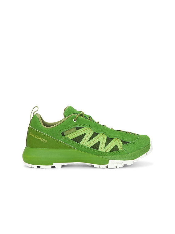 Salomon x Phileo Alpineway XT-SP2 in Green | FWRD
