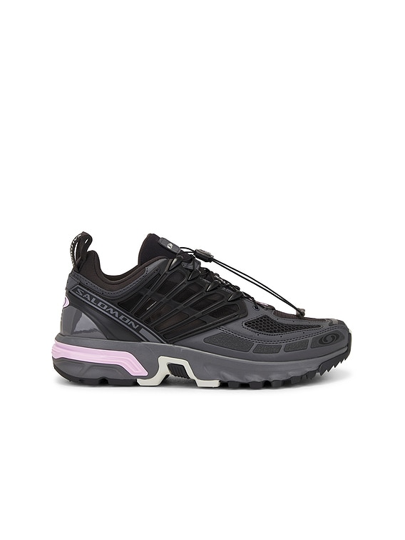 Salomon Acs Pro in Asphalt, Phantom, & Castlerock | FWRD