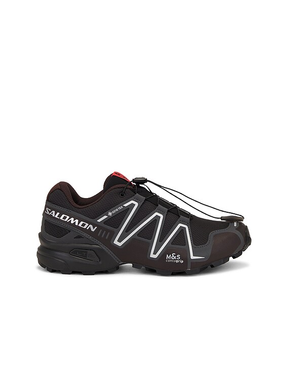 SPEEDCROSS 3 GTX - BLACK / PHANTOM / BLACK COFFEE
