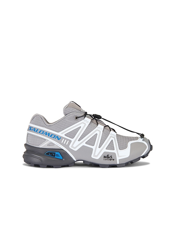 SALOMON|SNEAKERS (Speedcross 3 (Alloy/Ballad Blue/Castl Salomon Speedcross 3 Sneakers in Alloy, Ballad Blue