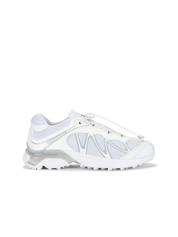 Salomon XT-Whisper in White, Lunroc, Ftw Silver | FWRD
