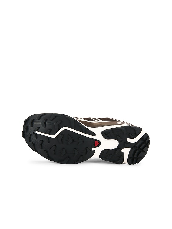 Salomon XT-6 in Black Coffee, French Roast, & Vanilla Ice | FWRD