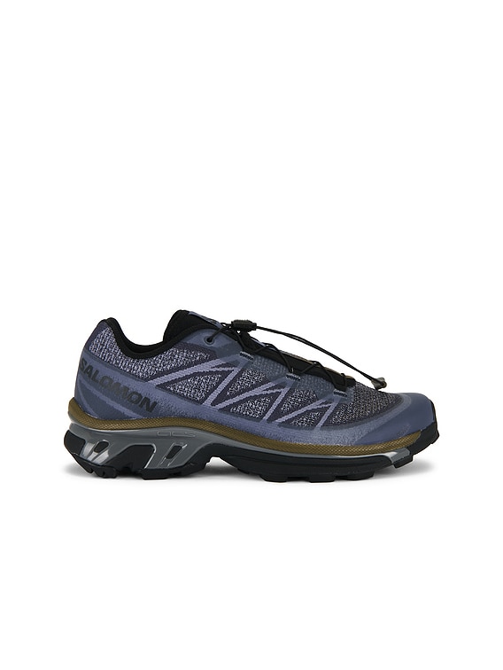 Salomon XT-6 Shadow in Blue Nights, Grisaille, & Stone Grey | FWRD