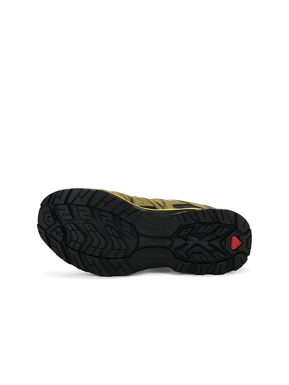 Salomon XT-Quest in Aloe, Dark Earth, & Burnt Ochre | FWRD
