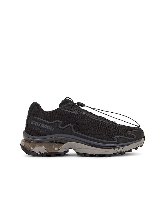 Salomon スニーカー - Black, Ebony, & Frost Gray | FWRD Salomon スニーカー - Black, Ebony, & Frost Gray | FWRD