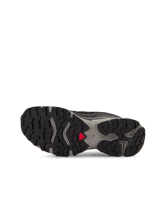 Salomon XT-Slate Advanced in Black, Ebony, & Frost Gray | FWRD