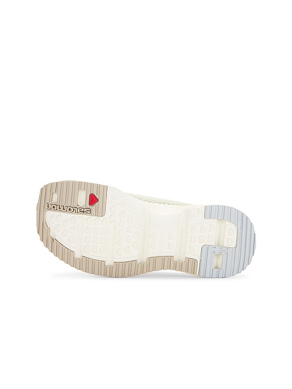 Salomon RX Slide 3.0 in Almond Milk, Aloe Wash, & Vanilla | FWRD