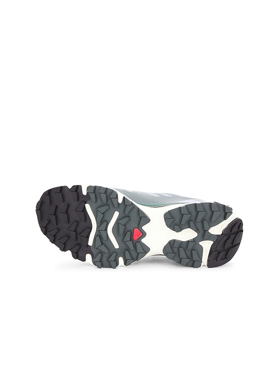 Salomon XT-4 OG Sneaker in Sedona Sage, Wrought Iron, & Cosmic Sky