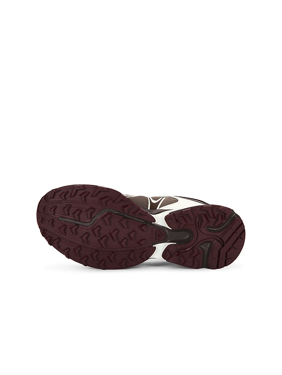 Salomon XT-Whisper Sneaker in Walnut, Bitter Chocolate, & Vanilla
