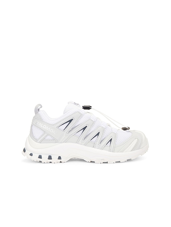 ★人気★ Salomon XA Pro 3D White Grey Violet (W) Salomon シューズ - White, Gray Violet, & Ftw Silver | FWRD