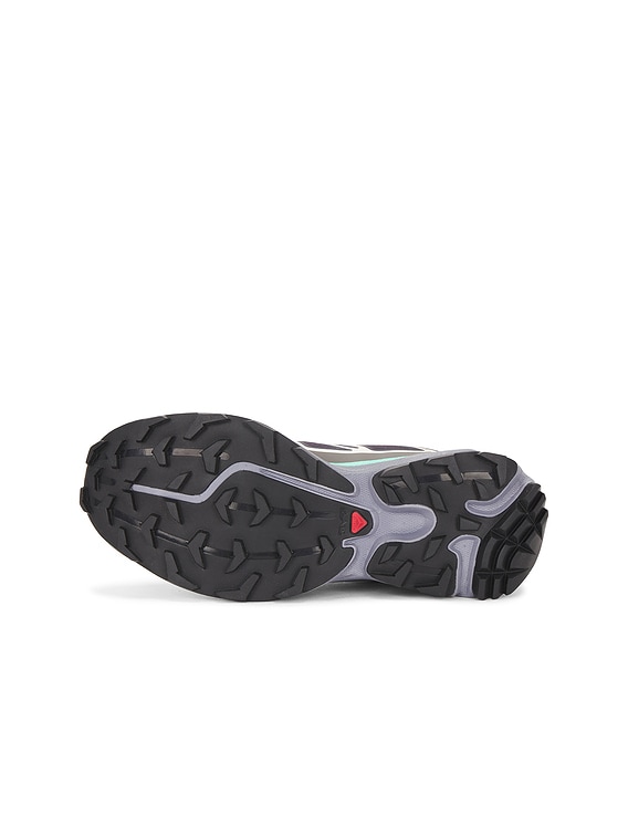 Salomon XT-6 Sneaker in Nine Iron, Quicksilver, & Waterfall | FWRD
