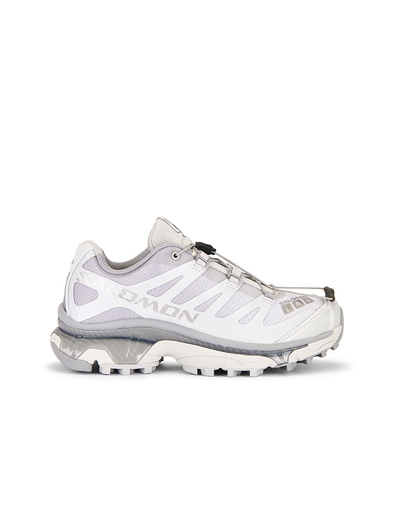 Salomon XT-4 OG Sneaker in Lunar Rock, Alloy, & Silver | FWRD