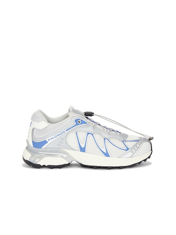 Salomon XT-Whisper Sneaker in Vanilla Ice, Footwear Silver