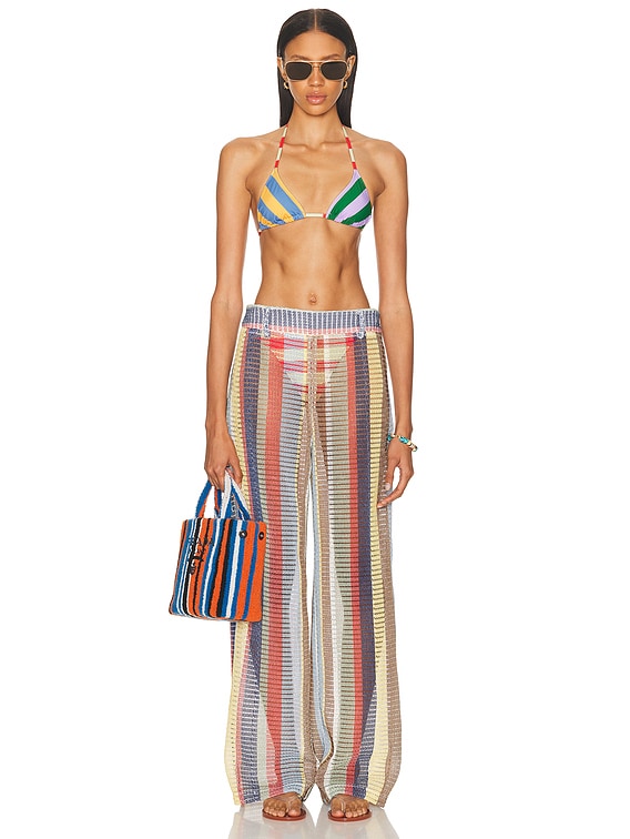 The Iris Bikini Top