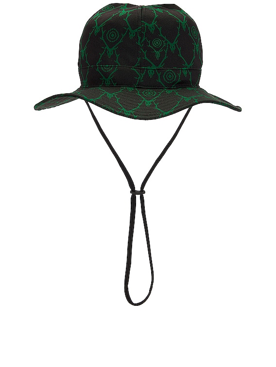 South2 West8 Crusher Hat in Black | FWRD