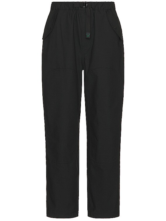 【新品未使用】REPUBLIC&CO DOUBLE KNEE pantsブラック SAINT Mxxxxxx Double Knee Duck Pants Black _ FASCINATE Osaka