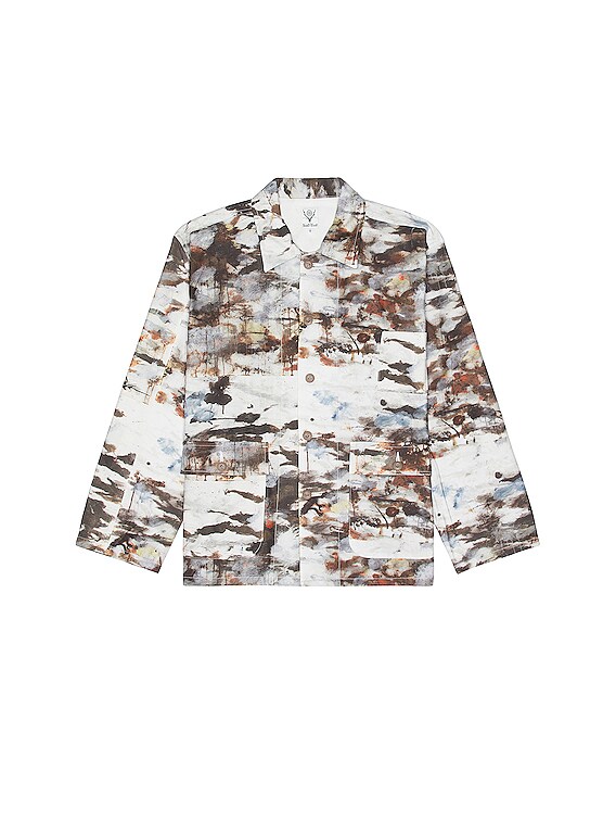 x Ben Miller Hunting Shirt