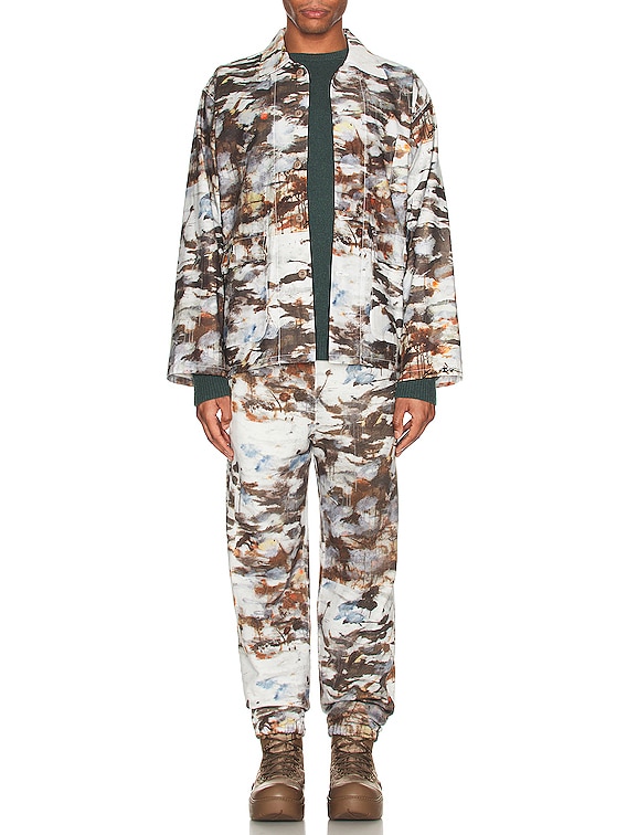 x Ben Miller Hunting Shirt