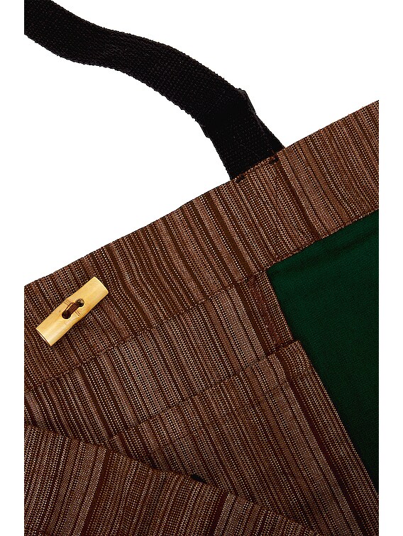 South2 West8 Canal Park Tote in Brown | FWRD