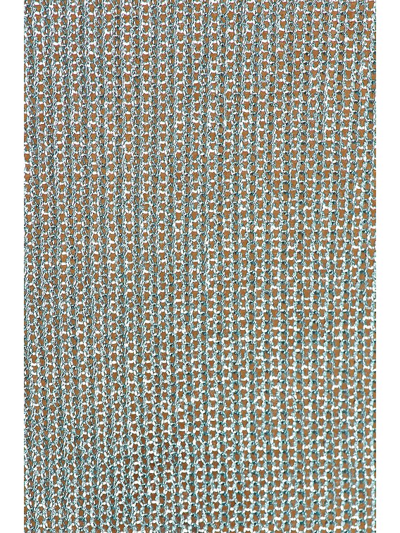 Narissa Metallic Knit Maxi Dress