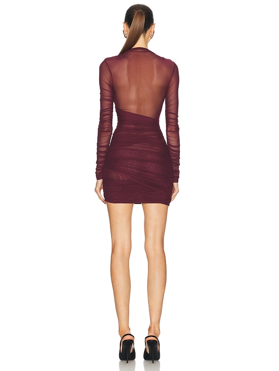 Moxey Mini Dress