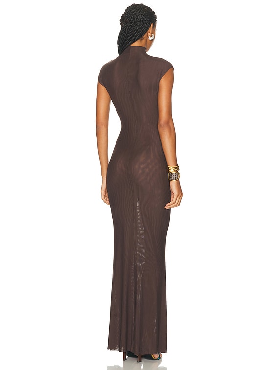washed ashore maxi dress Etasha Flowy Maxi Dress