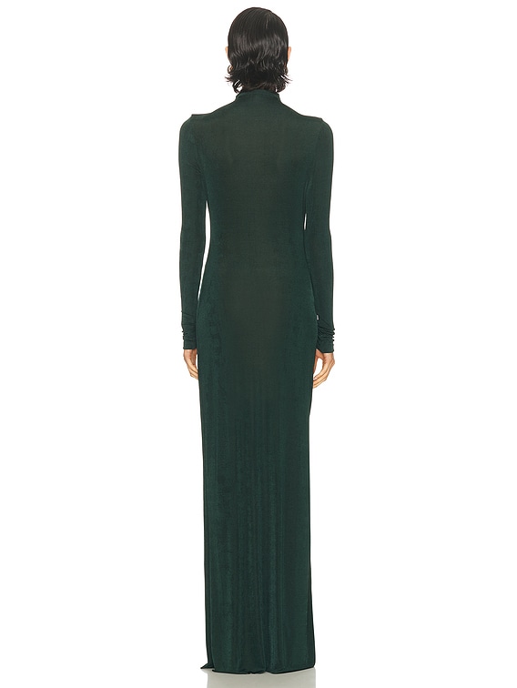 chinese dress ladies Kim Maxi Dress  SEROYA