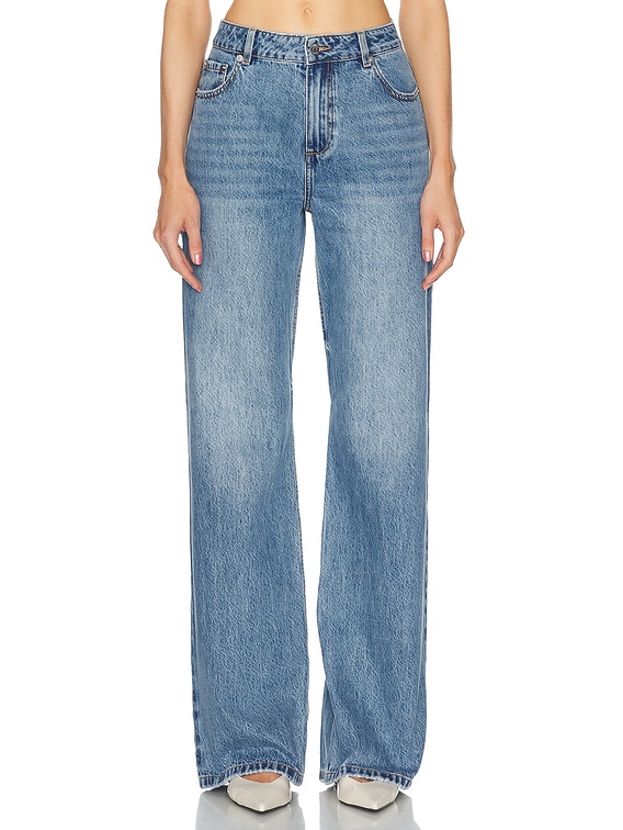 Arden High Rise Jeans