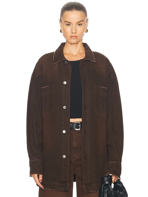 Storme Relaxed Shacket