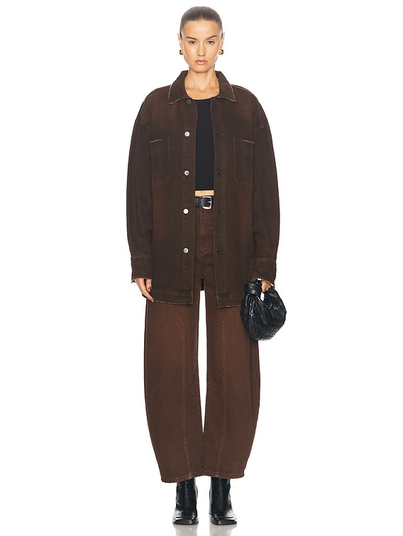 Storme Relaxed Shacket