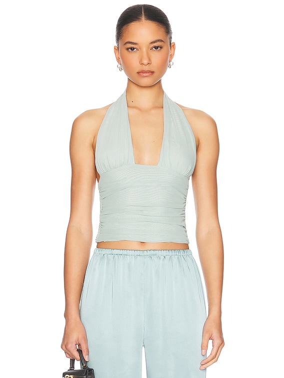 Bimini Halter Top