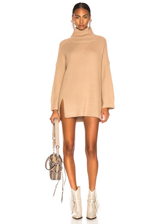 celine sweater dress