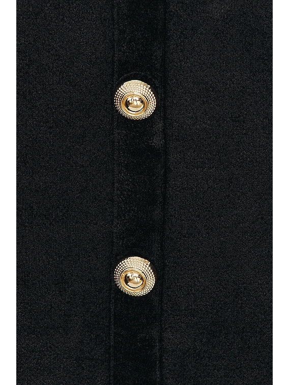 Chenille Knit Midi Dress