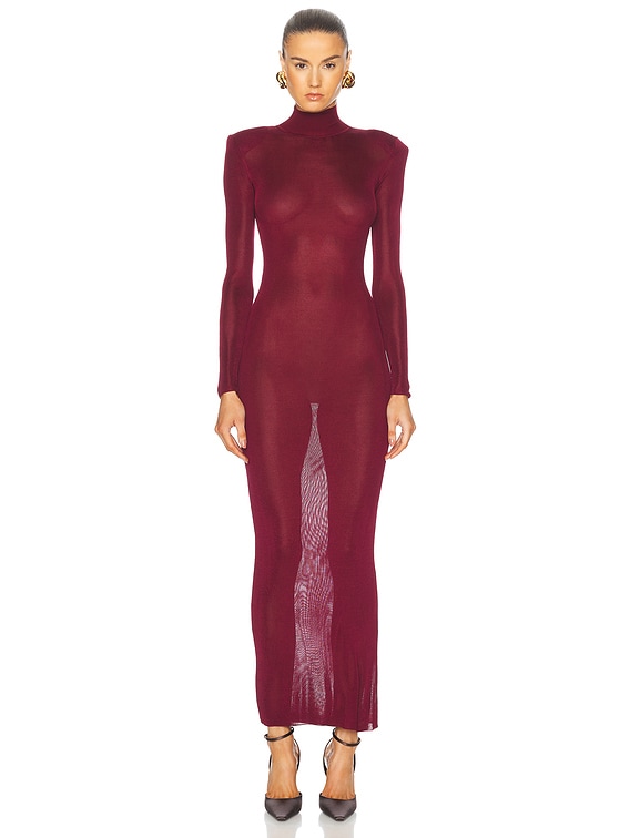 fitted lace wedding dress Women Long Sleeve Knit Maxi Dress Y2k Elegant Crew Neck Ribbed Bodycon Long  Dress Vintage Sweater Dress Party (A-01, S) at Amazon Women's Clothing store