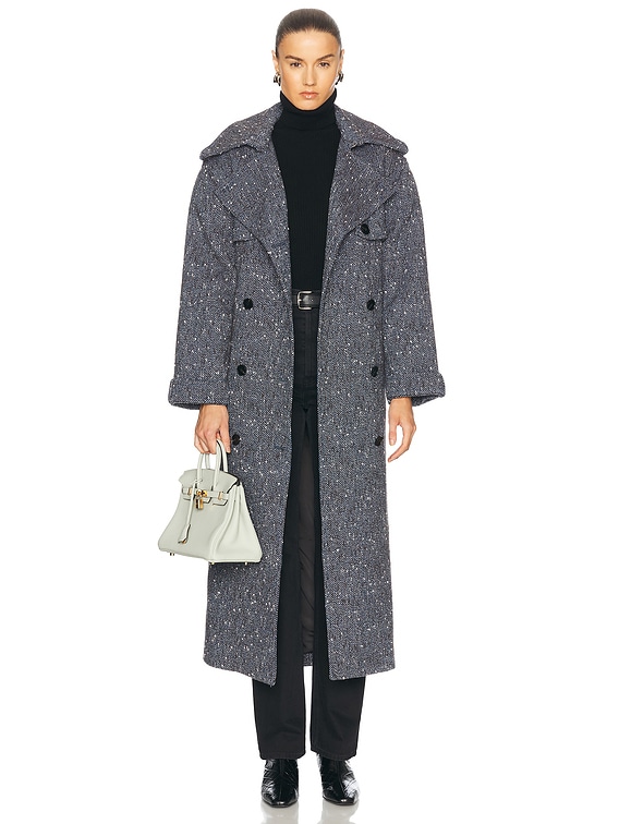 コート Self-Portrait Coat Women's Coats – self-portrait-US