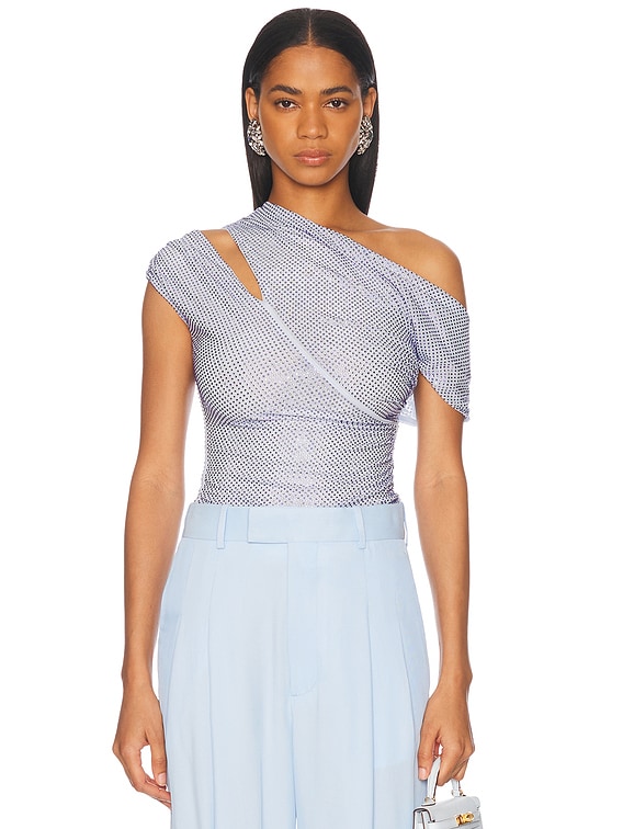 Rhinestone Top