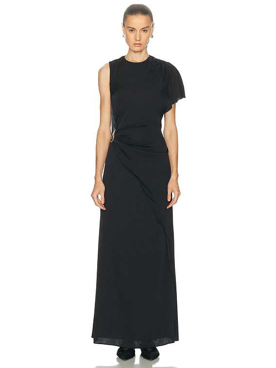 Hallie Silk Dress