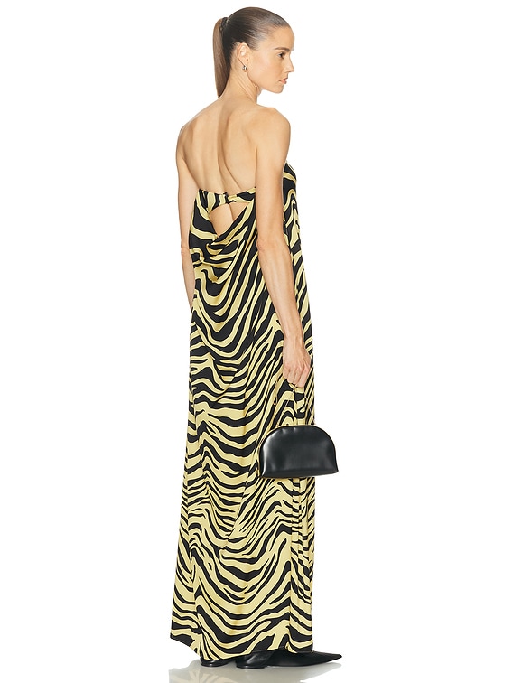 Sloan Silk Dress