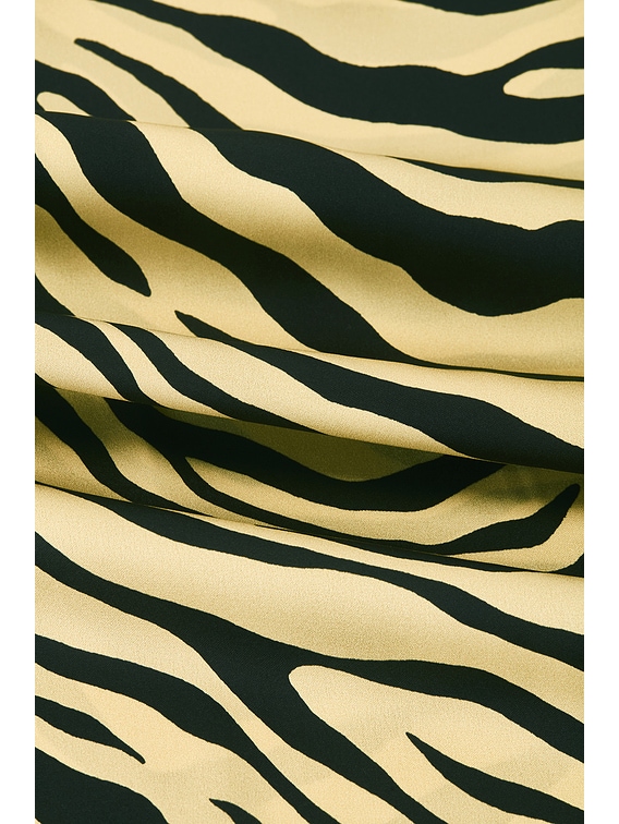 Sloan Silk Dress