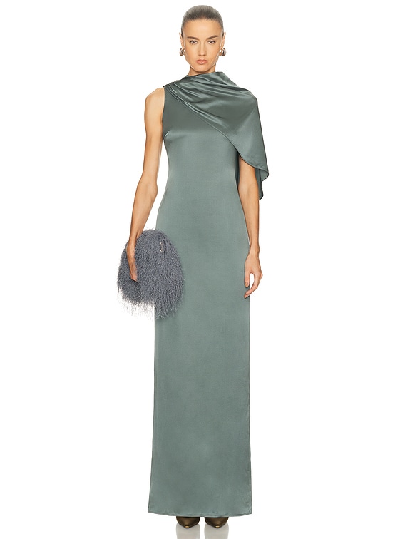 SRG Jude Dress in Storm | FWRD