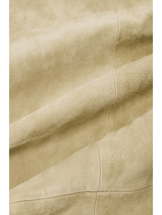 Elenore Suede Jacket