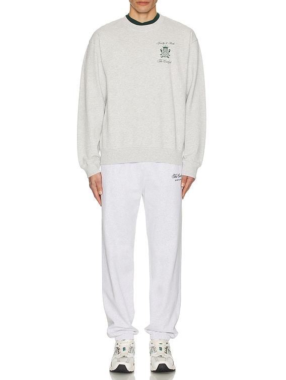 【Hotel Olympia RIBBON LOGO SWEAT スウェット Hotel Olympia/ホテルオランピア RIBBON LOGO SWEAT (トップス
