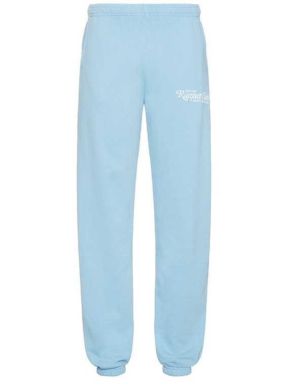 ボトムスその他 Sporty & Rich FW23 'Country Club' joggers (SWAW2312HG 19) Sweatpants – Sporty & Rich