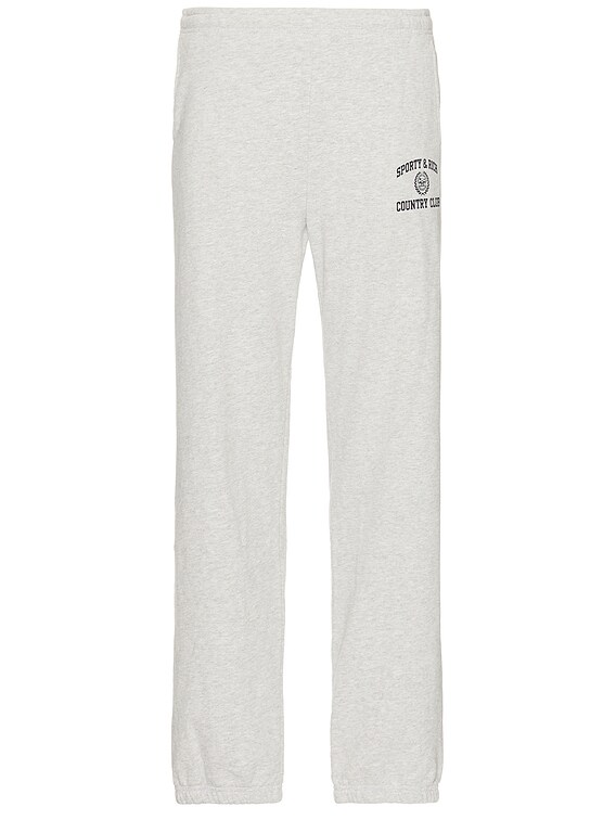 ボトムスその他 Sporty & Rich California Sweatpants Heather Grey SWAW2341HG CALIFORNIA-SWEATPANT-HG-2.jpg?