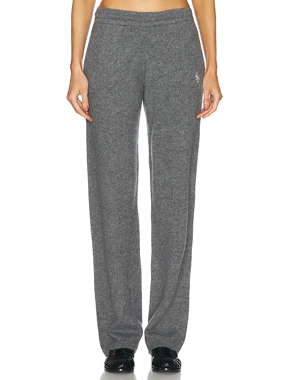 Cashmere Sweatpant