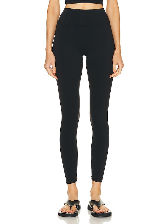 SPORTY & RICH, Black Women's Leggings