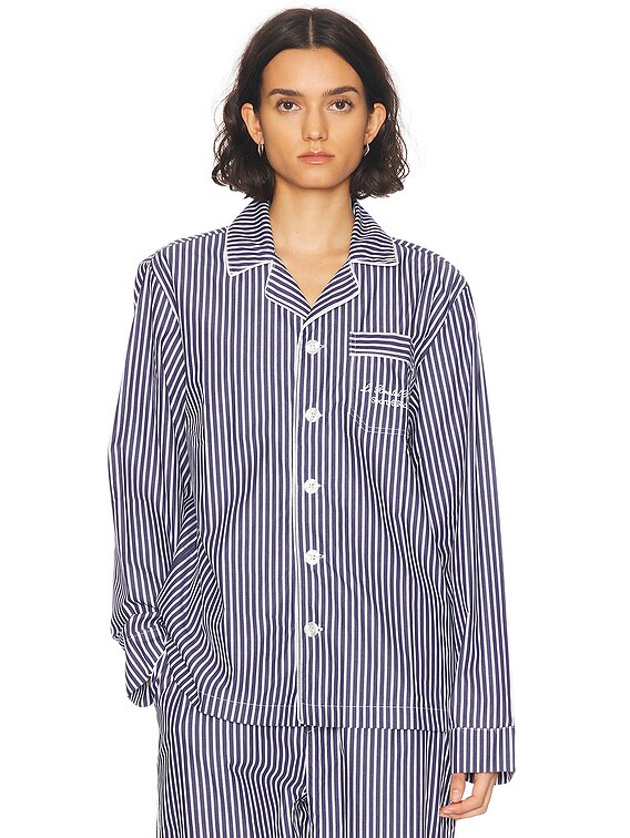 X Le Bristol Paris Faubourg Pajama Top