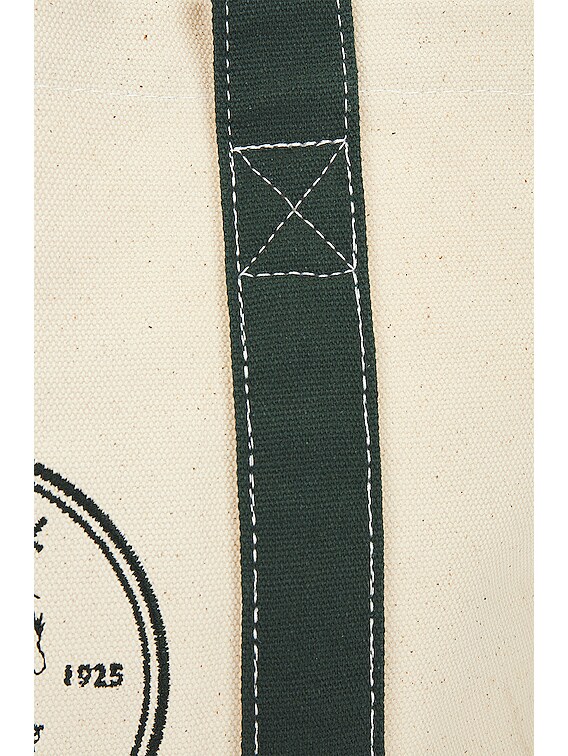 X Le Bristol Paris Bristol Crest Tote Bag