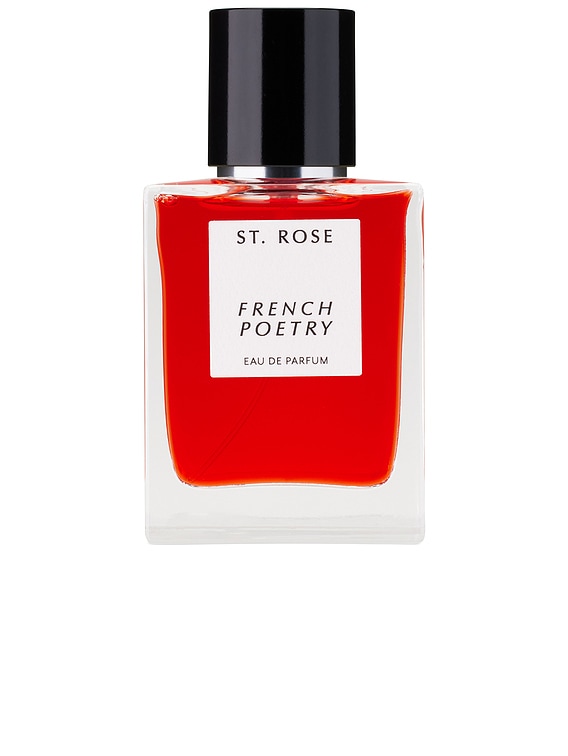 French Poetry Eau De Parfum